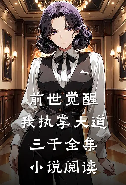 前世觉醒：我执掌大道三千全集小说阅读