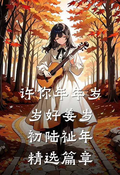 许你年年岁岁好姜岁初陆祉年精选篇章