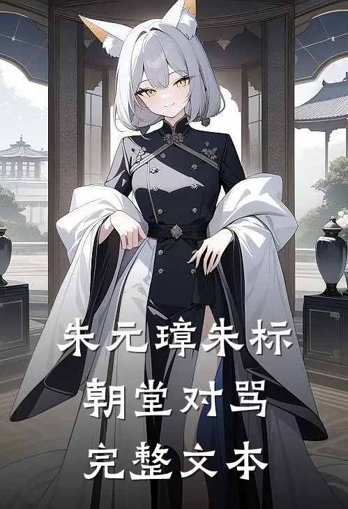 朱元璋朱标朝堂对骂完整文本
