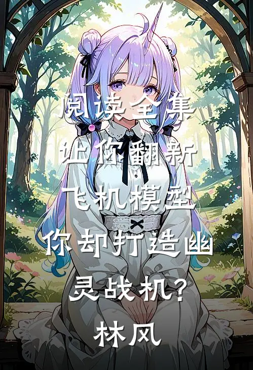 阅读全集让你翻新飞机模型,你却打造幽灵战机?林风