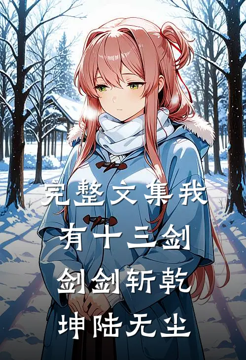 完整文集我有十三剑剑剑斩乾坤陆无尘