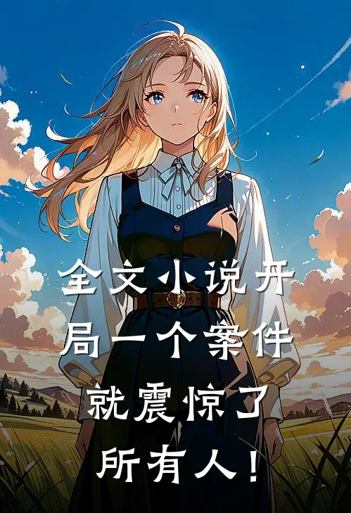 全文小说开局一个案件就震惊了所有人！