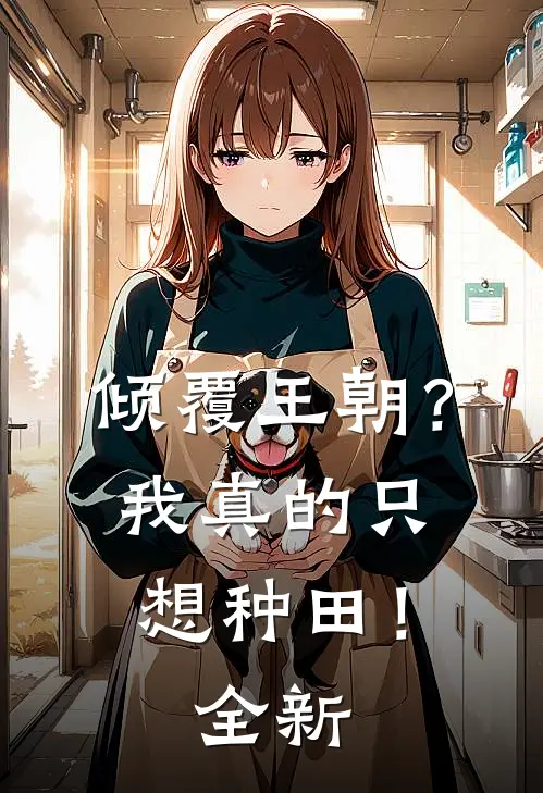 倾覆王朝？我真的只想种田！全新