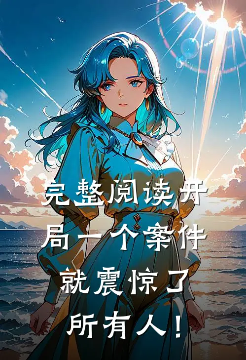 完整阅读开局一个案件就震惊了所有人！
