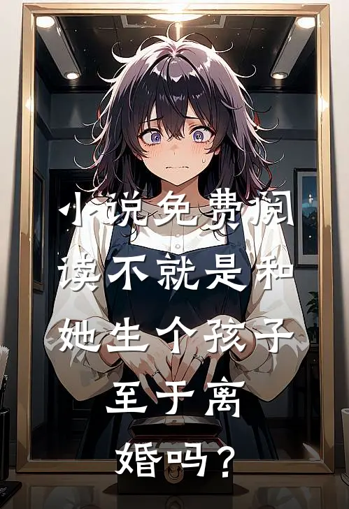 小说免费阅读不就是和她生个孩子，至于离婚吗？