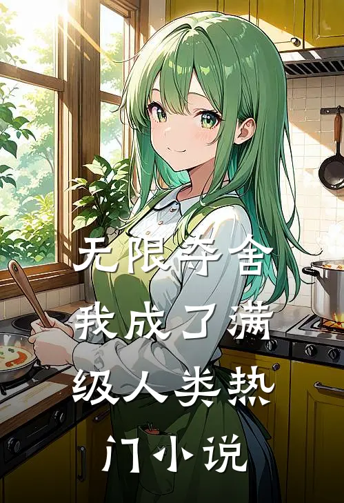 无限夺舍：我成了满级人类热门小说