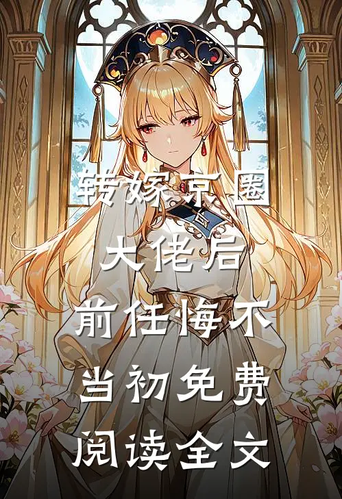 转嫁京圈大佬后，前任悔不当初免费阅读全文
