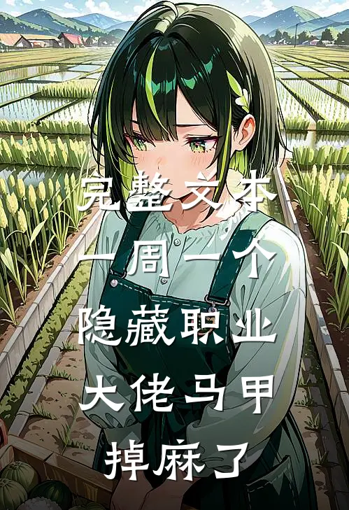 完整文本一周一个隐藏职业，大佬马甲掉麻了