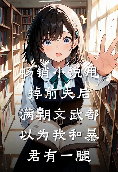畅销小说甩掉前夫后，满朝文武都以为我和暴君有一腿