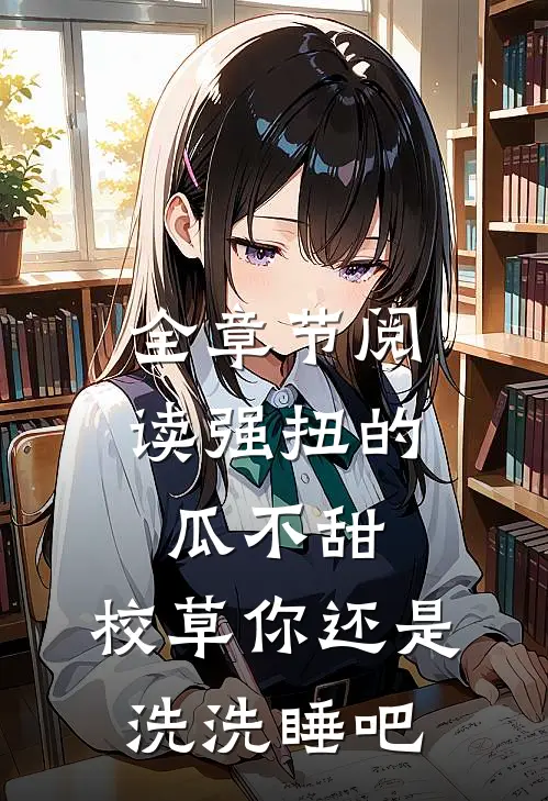 全章节阅读强扭的瓜不甜，校草你还是洗洗睡吧