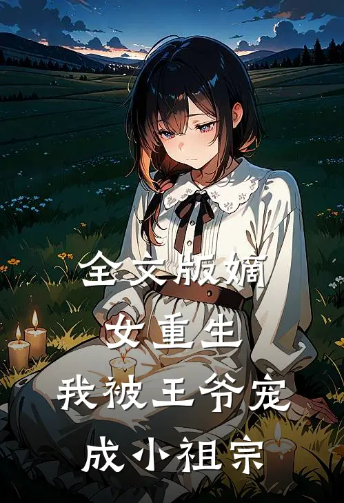 全文版嫡女重生:我被王爷宠成小祖宗