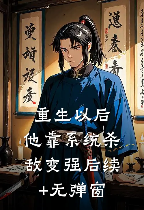 重生以后，他靠系统杀敌变强后续+无弹窗