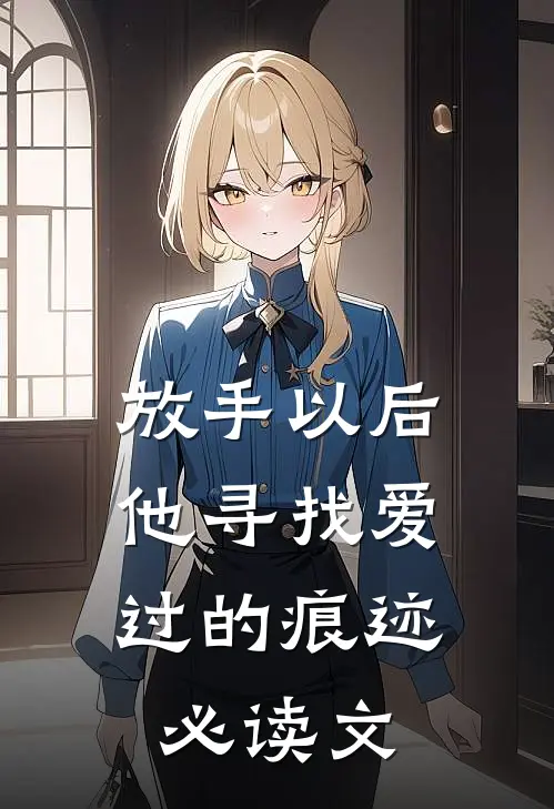 放手以后，他寻找爱过的痕迹必读文