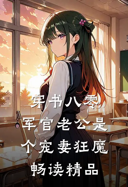 穿书八零，军官老公是个宠妻狂魔畅读精品