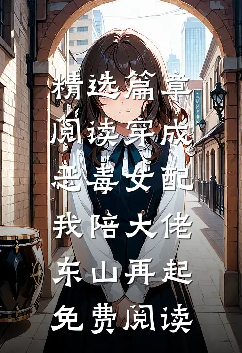 精选篇章阅读穿成恶毒女配,我陪大佬东山再起免费阅读