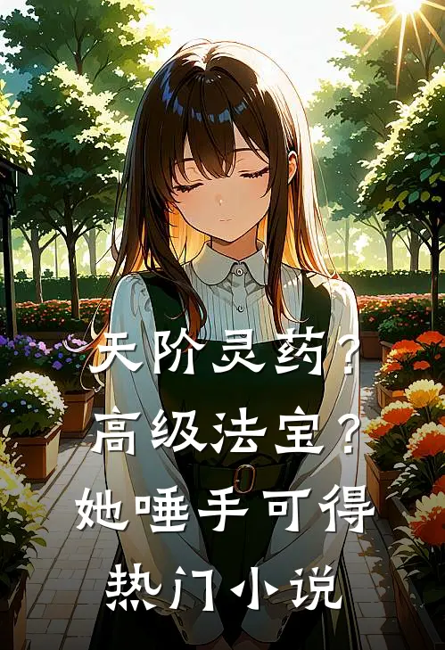 天阶灵药？高级法宝？她唾手可得热门小说