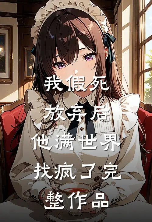 我假死放弃后,他满世界找疯了完整作品免费阅读