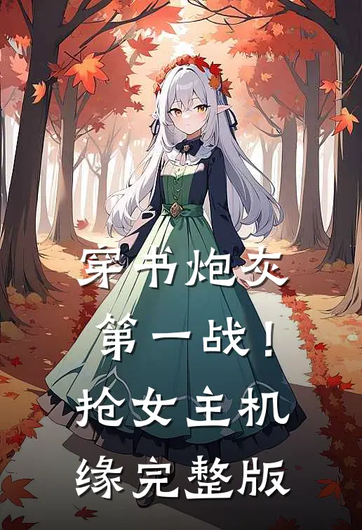穿书炮灰第一战!抢女主机缘完整版钱流笙
