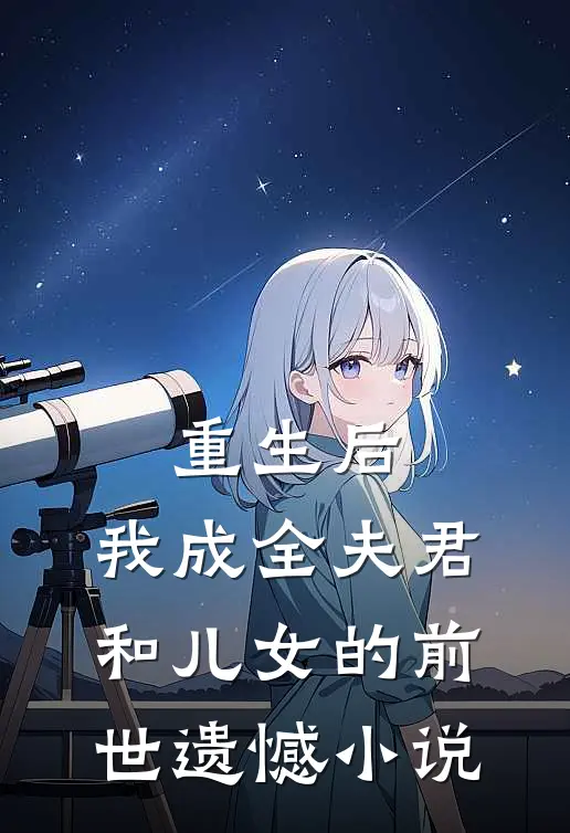 重生后,我成全夫君和儿女的前世遗憾