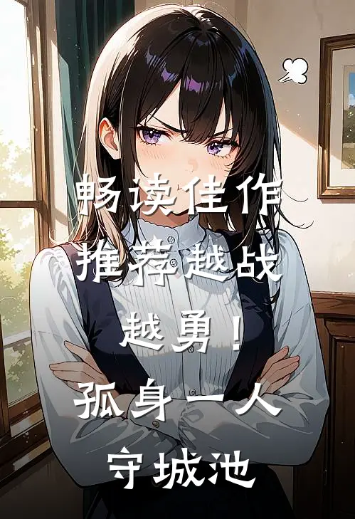 畅读佳作推荐越战越勇！孤身一人守城池