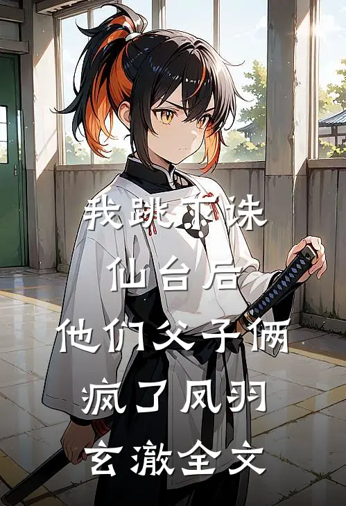 我跳下诛仙台后,他们父子俩疯了凤羽玄澈全文在线阅读