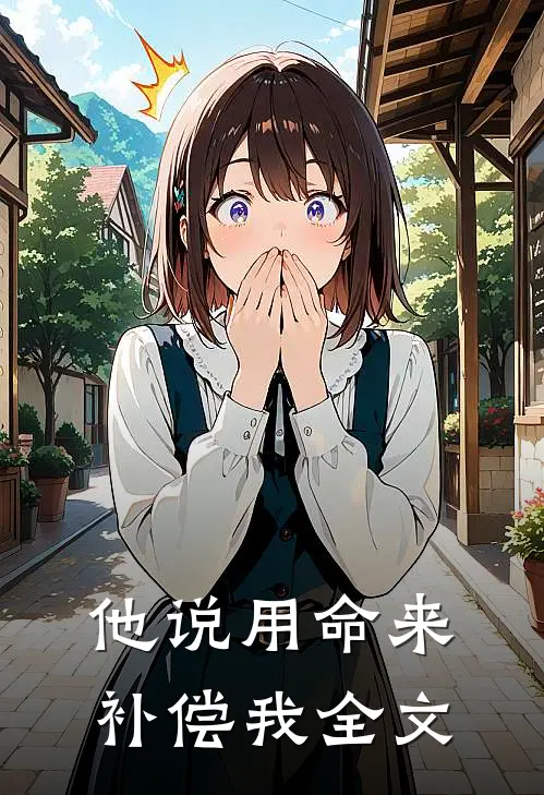 他说用命来补偿我全文