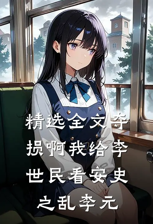 精选全文夺损啊我给李世民看安史之乱李元