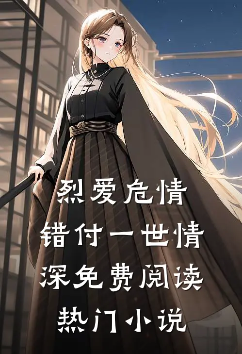 烈爱危情:错付一世情深免费阅读热门小说