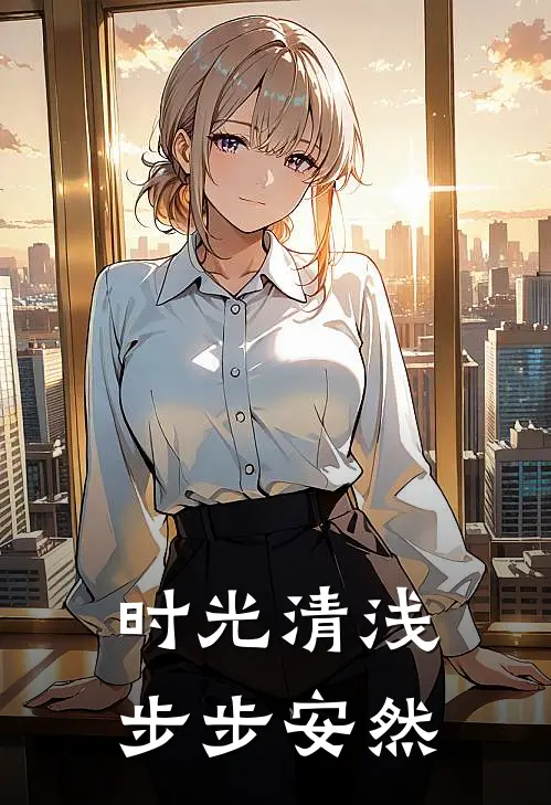 时光清浅,步步安然,心有风景,眼无是非