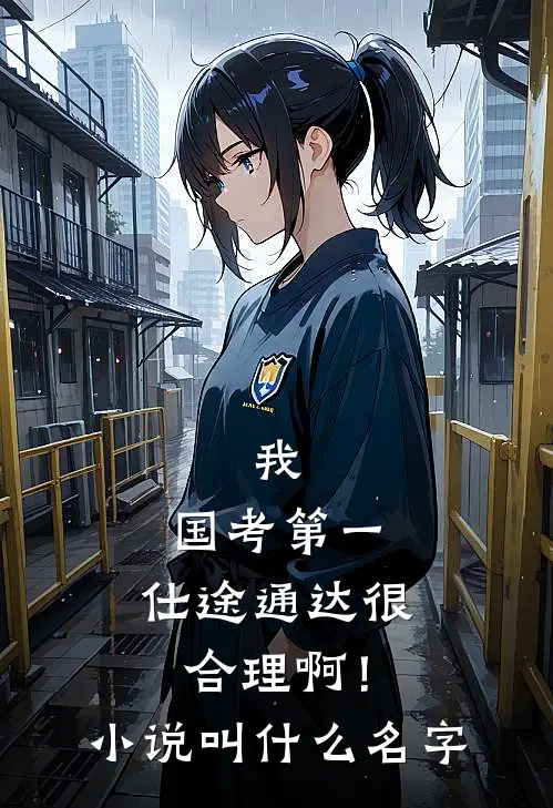 我，国考第一，仕途通达很合理啊！小说叫什么名字