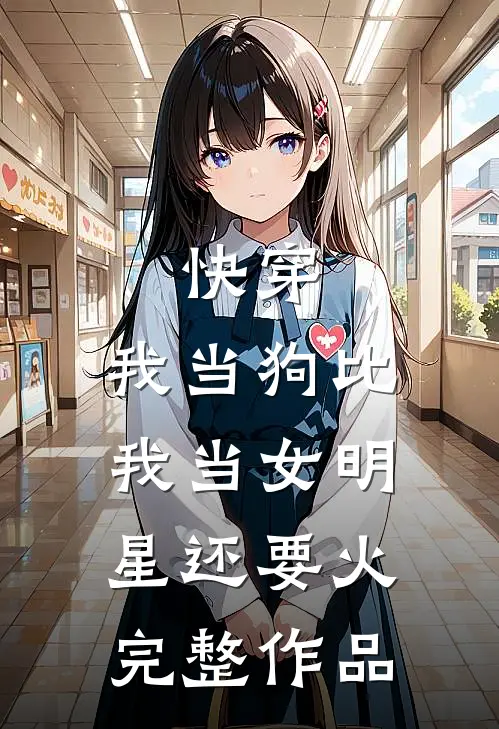 快穿：我当狗比我当女明星还要火完整作品