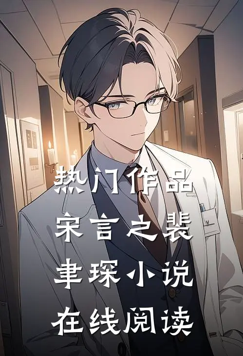 热门作品宋言之裴聿琛小说在线阅读