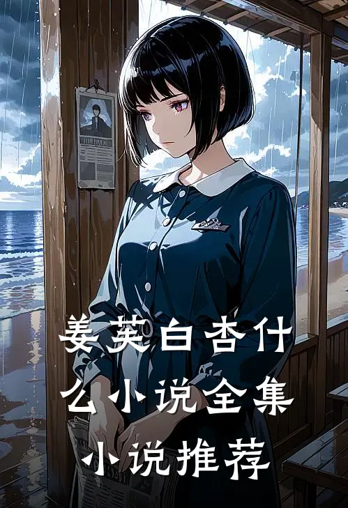姜芙白杏什么小说全集小说推荐