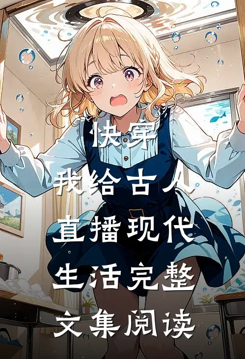 快穿：我给古人直播现代生活完整文集阅读