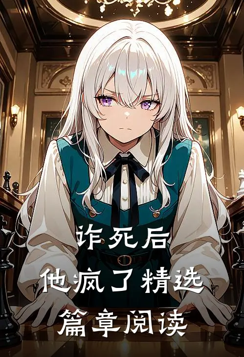 诈死后，他疯了精选篇章阅读