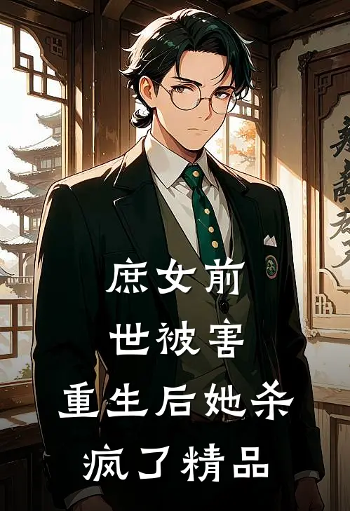 庶女前世被害,重生后她杀疯了精品