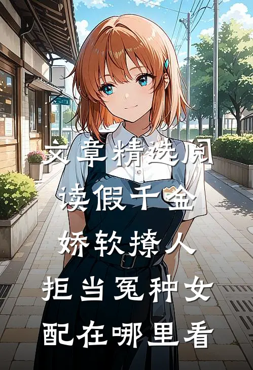 文章精选阅读假千金娇软撩人,拒当冤种女配在哪里看