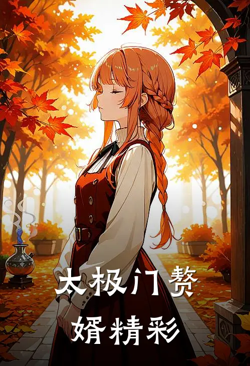 太极门赘婿精彩