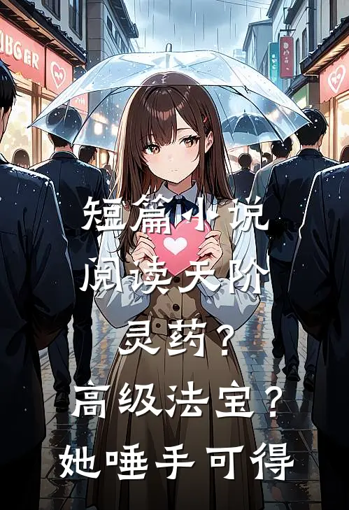 短篇小说阅读天阶灵药？高级法宝？她唾手可得
