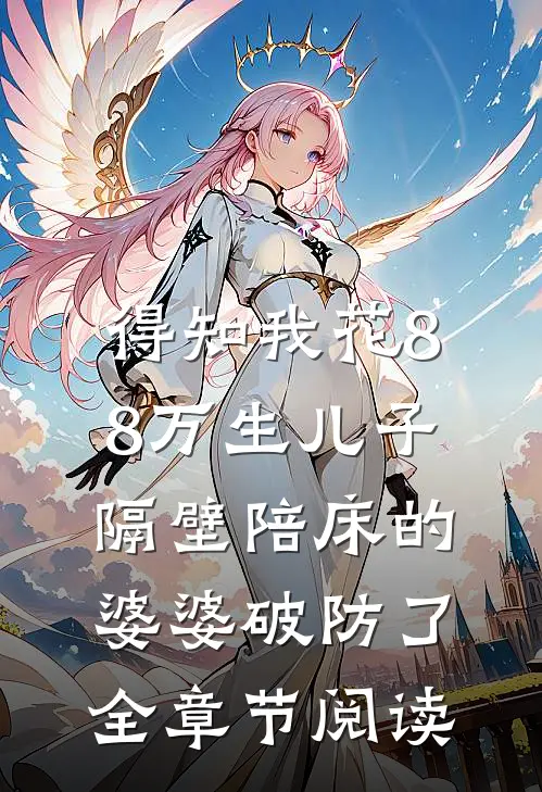得知我花88万生儿子，隔壁陪床的婆婆破防了全章节阅读