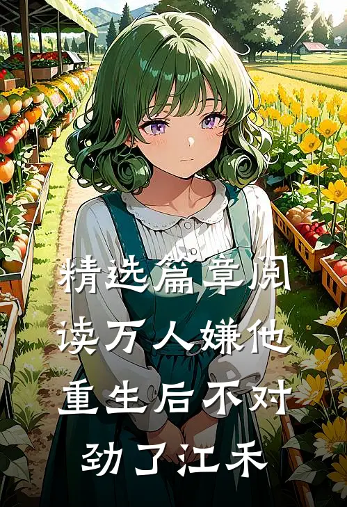 精选篇章阅读万人嫌他重生后不对劲了江禾