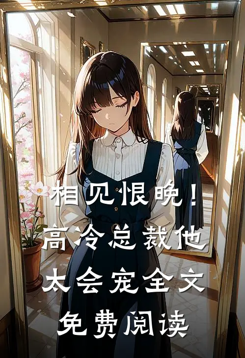 相见恨晚!高冷总裁他太会宠全文免费阅读