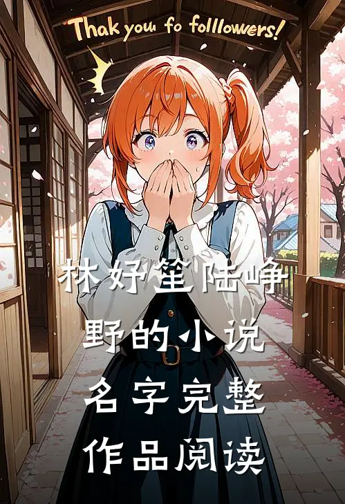 林妤笙陆峥野的小说名字完整作品阅读