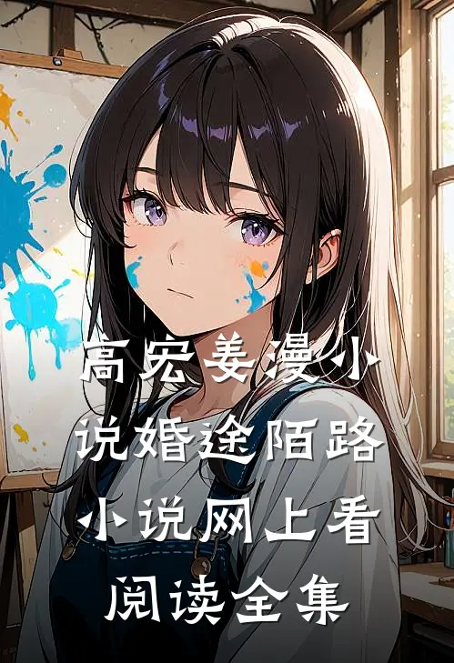 高宏姜漫小说婚途陌路小说网上看阅读全集