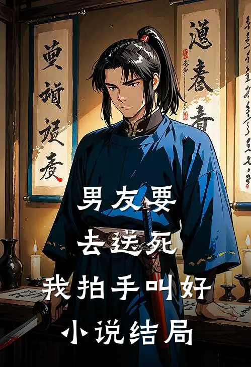 男友要去送死,我拍手叫好结局是啥