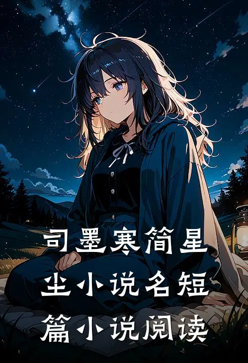 司墨寒简星尘小说名短篇小说阅读
