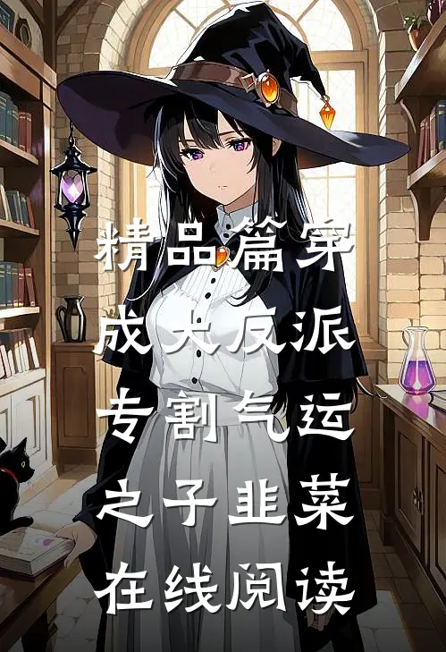 精品篇穿成大反派:专割气运之子韭菜在线阅读