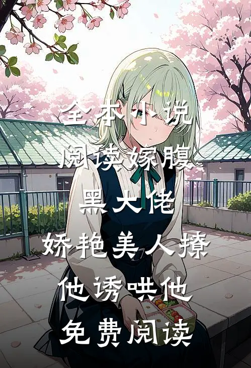 全本小说阅读嫁腹黑大佬,娇艳美人撩他诱哄他免费阅读
