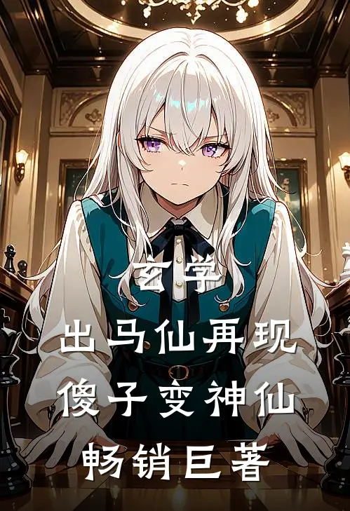 玄学：出马仙再现，傻子变神仙畅销巨著
