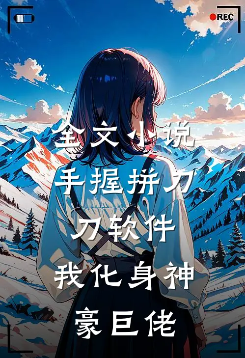 全文手握拼刀刀软件,我化身神豪巨佬免费阅读